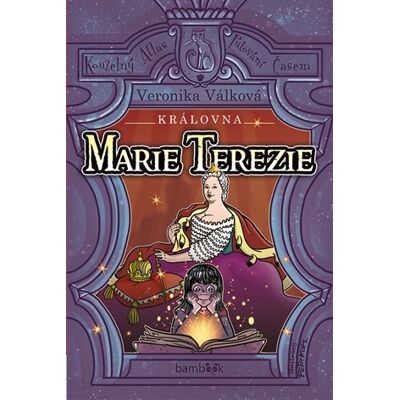 Bambook Královna Marie Terezie Bambook Královna Marie Terezie