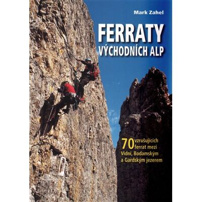 Junior Ferraty východních Alp Junior Ferraty východních Alp