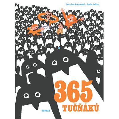 Baobab 365 tučňáků Baobab 365 tučňáků