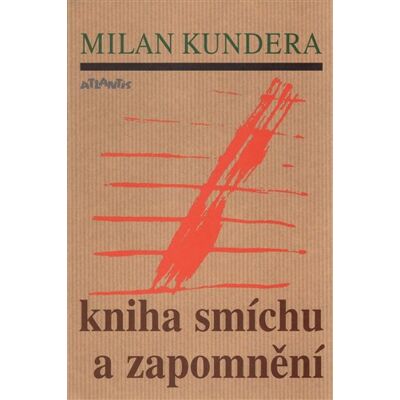 Atlantis Kniha smíchu a zapomnění Atlantis Kniha smíchu a zapomnění