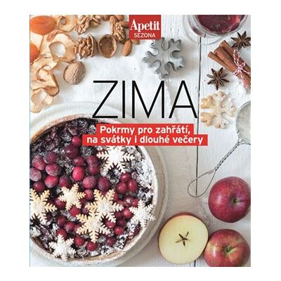 Apetit Zima - sezónní recepty Apetit Zima - sezónní recepty
