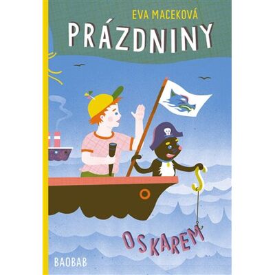 Baobab Prázdniny s Oskarem Baobab Prázdniny s Oskarem