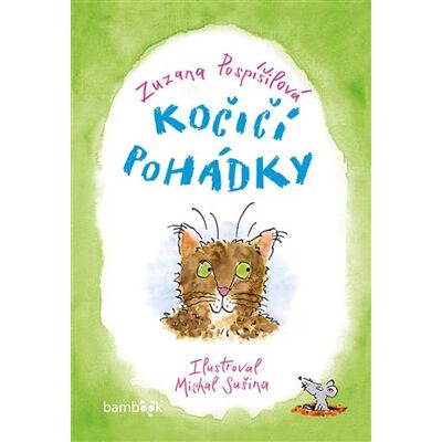 Bambook Kočičí pohádky Bambook Kočičí pohádky