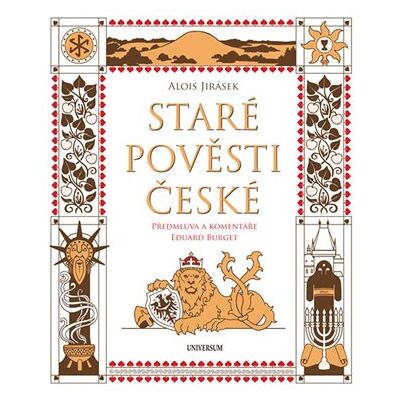 Universum Staré pověsti české Universum Staré pověsti české