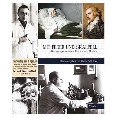Vitalis Mit Feder und Skalpell Vitalis Mit Feder und Skalpell