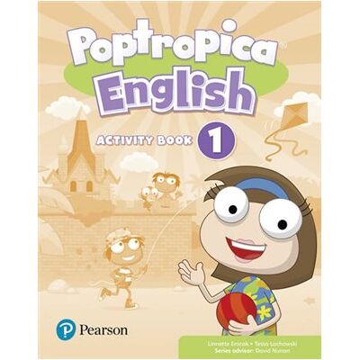 Pearson Poptropica English Level 1 Activity Book Pearson Poptropica English Level 1 Activity Book