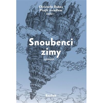 Baobab Snoubenci zimy Baobab Snoubenci zimy
