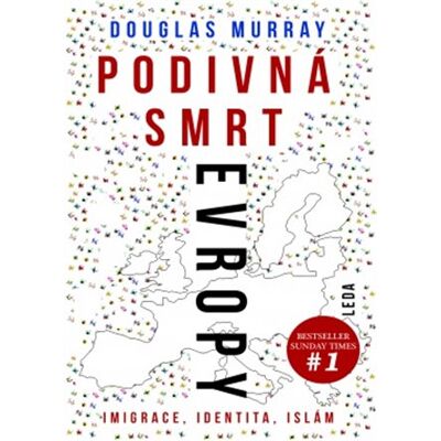 Leda Podivná smrt Evropy Leda Podivná smrt Evropy