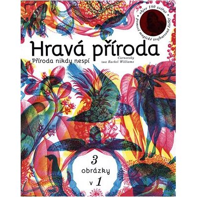 Omega Hravá příroda Omega Hravá příroda