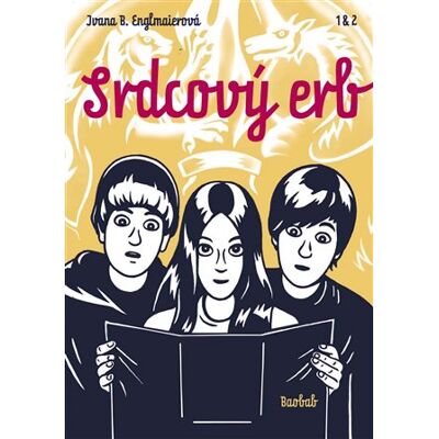 Baobab Srdcový erb - Komplet Baobab Srdcový erb - Komplet