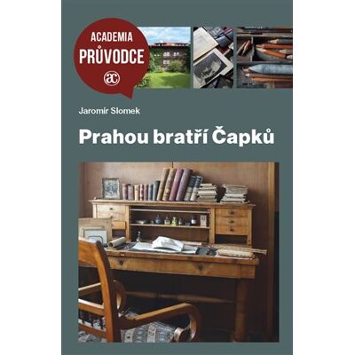 Academia Prahou bratří Čapků Academia Prahou bratří Čapků