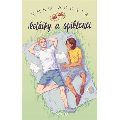 Yoli Koláčky a spiklenci Yoli Koláčky a spiklenci