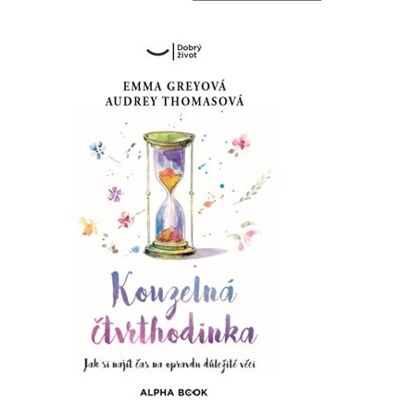 Alpha Kouzelná čtvrthodinka Alpha Kouzelná čtvrthodinka