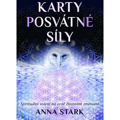 Synergie Karty posvátné síly Synergie Karty posvátné síly