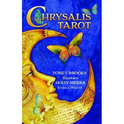 Synergie Chrysalis Tarot Synergie Chrysalis Tarot