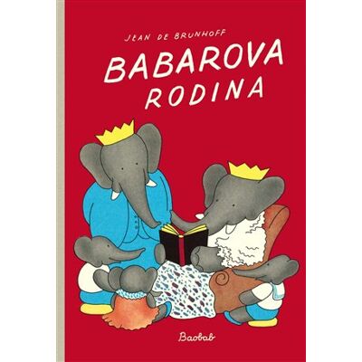 Baobab Babarova rodina Baobab Babarova rodina