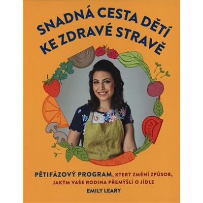 Omega Snadná cesta dětí ke zdravé stravě Omega Snadná cesta dětí ke zdravé stravě