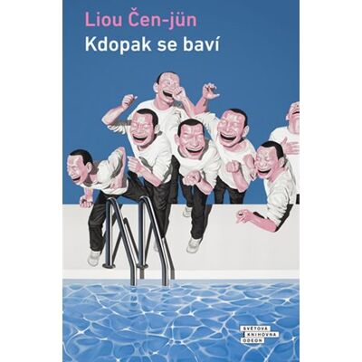 Odeon Kdopak se baví Odeon Kdopak se baví