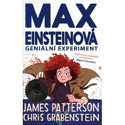 Brio Max Einsteinová 1: Geniální experiment Brio Max Einsteinová 1: Geniální experiment