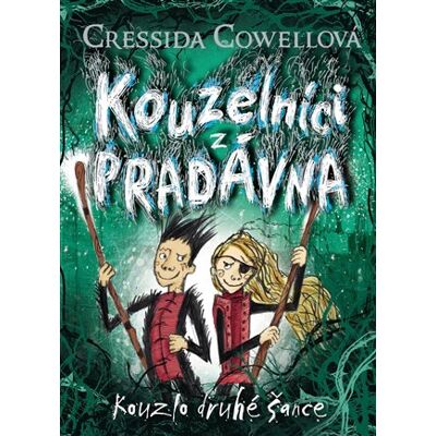 Brio Kouzelníci z pradávna 2 : Kouzlo druhé šance Brio Kouzelníci z pradávna 2 : Kouzlo druhé šance