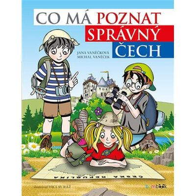 Bambook Co má poznat správný Čech Bambook Co má poznat správný Čech