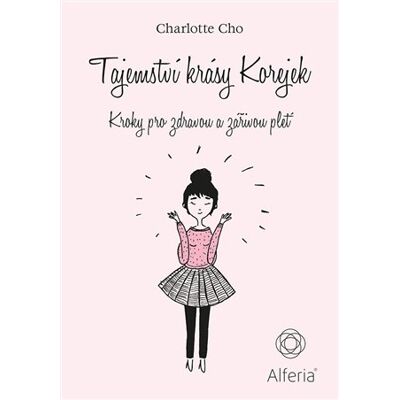 Alferia Tajemství krásy Korejek Alferia Tajemství krásy Korejek