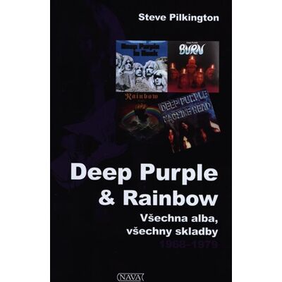 Nava Deep Purple & Rainbow Nava Deep Purple & Rainbow