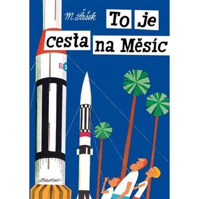 Baobab To je cesta na Měsíc Baobab To je cesta na Měsíc