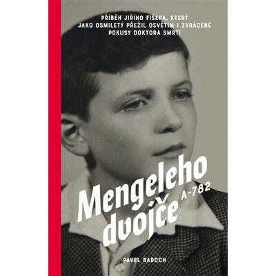 Zeď Mengeleho dvojče A-782 Zeď Mengeleho dvojče A-782