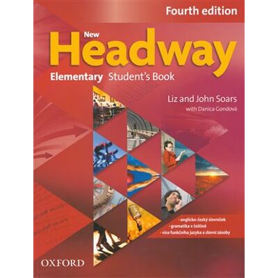 Oxford University Press New Headway Fourth Edition Elementary Student´s Book Oxford University Press New Headway Fourth Edition Elementary Student´s Book