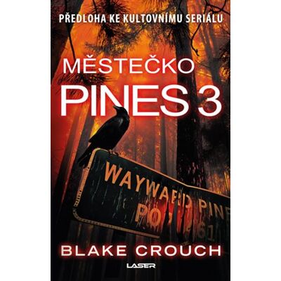 Laser Městečko Pines 3 Laser Městečko Pines 3