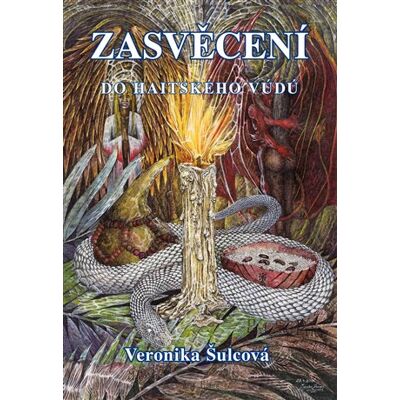 Vodnář Zasvěcení do haitského vúdú Vodnář Zasvěcení do haitského vúdú