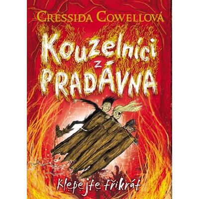Brio Kouzelníci z pradávna 3: Klepejte třikrát Brio Kouzelníci z pradávna 3: Klepejte třikrát