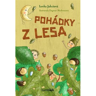 Bambook Pohádky z lesa Bambook Pohádky z lesa