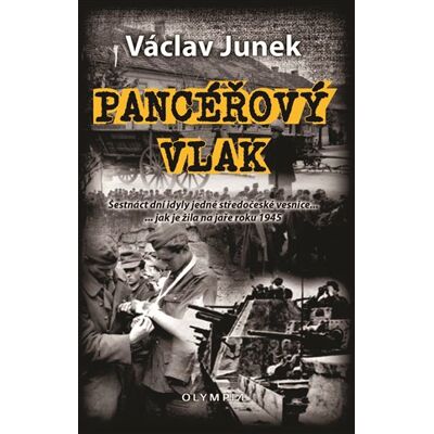 Olympia Pancéřový vlak Olympia Pancéřový vlak