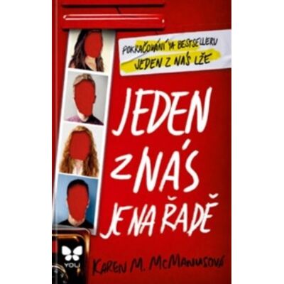 Yoli Jeden z nás je na řadě Yoli Jeden z nás je na řadě