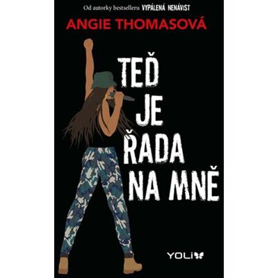 Yoli Teď je řada na mně Yoli Teď je řada na mně