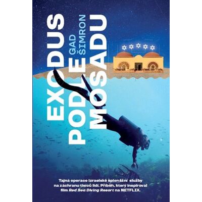 Zeď Exodus podle Mosadu Zeď Exodus podle Mosadu