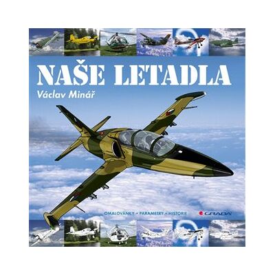 Bambook Naše letadla Bambook Naše letadla
