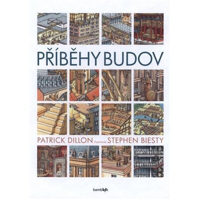 Bambook Příběhy budov Bambook Příběhy budov