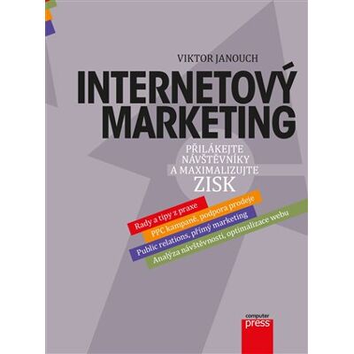Computer Press Internetový marketing Computer Press Internetový marketing