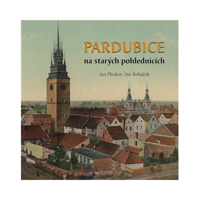 Baron Pardubice na starých pohlednicích Baron Pardubice na starých pohlednicích