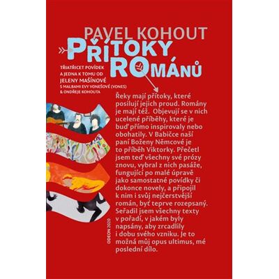 Odeon Přítoky románů Odeon Přítoky románů