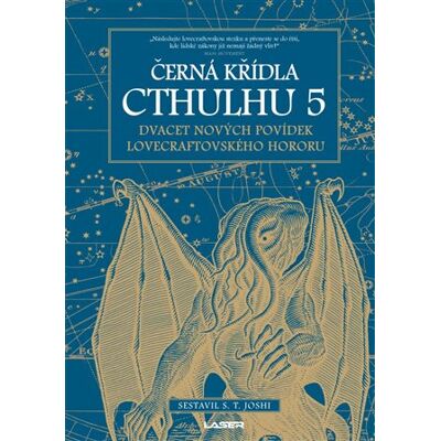 Laser Černá křídla Cthulhu 5 Laser Černá křídla Cthulhu 5