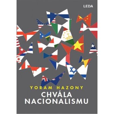 Leda Chvála nacionalismu Leda Chvála nacionalismu