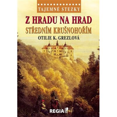 Regia Tajemné stezky - Z hradu na hrad středním Krušnohořím Regia Tajemné stezky - Z hradu na hrad středním Krušnohořím