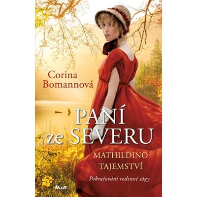 Ikar Mathildino tajemství Ikar Mathildino tajemství