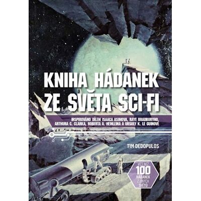 Pangea Kniha hádanek ze světa sci-fi Pangea Kniha hádanek ze světa sci-fi