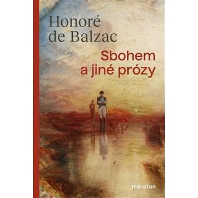 Maraton Sbohem a jiné prózy Maraton Sbohem a jiné prózy