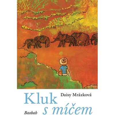 Baobab Kluk s míčem Baobab Kluk s míčem
